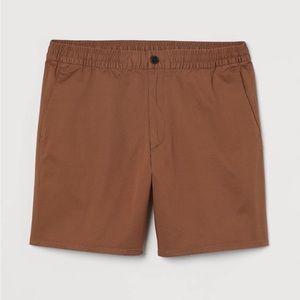 H&M Slim Fit Cotton Short
